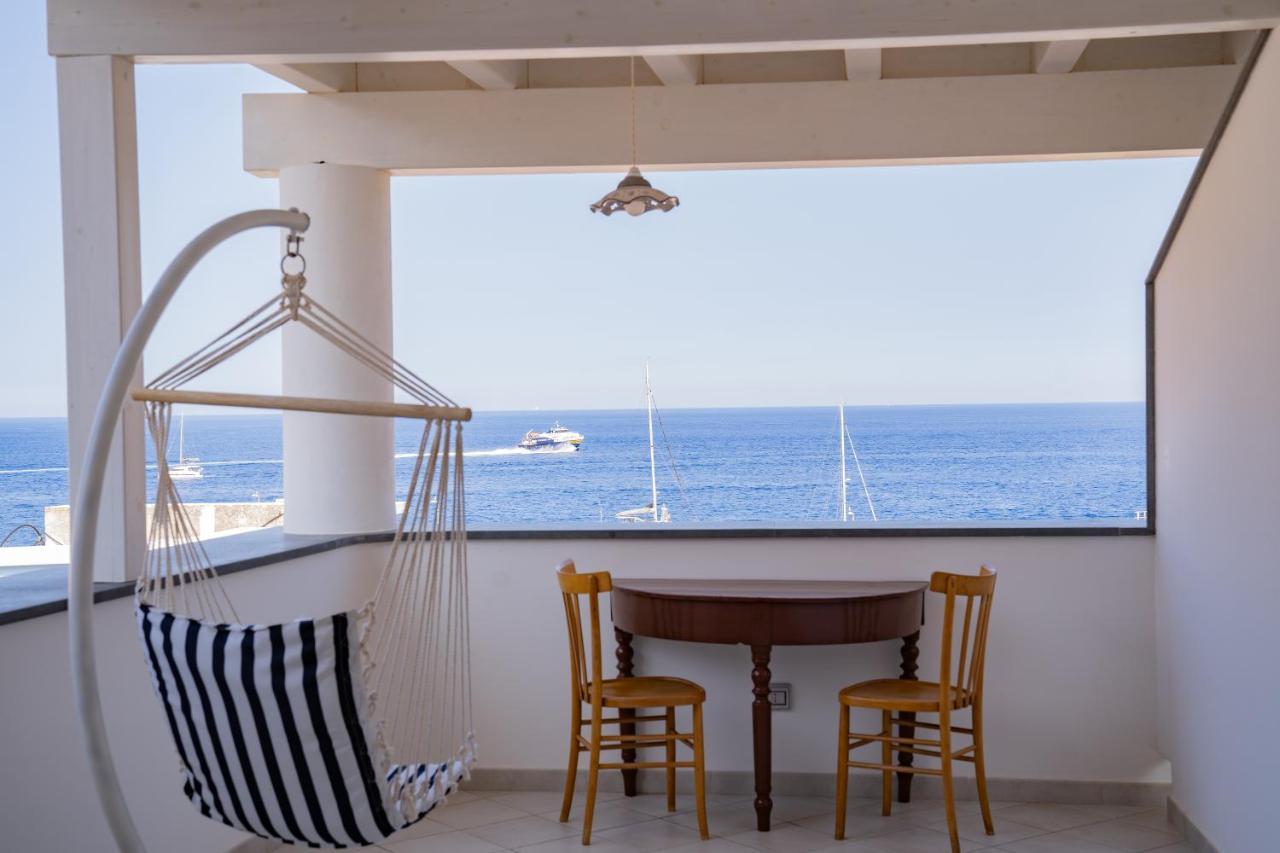 Hotel Casa Lussu Città di Lipari Esterno foto