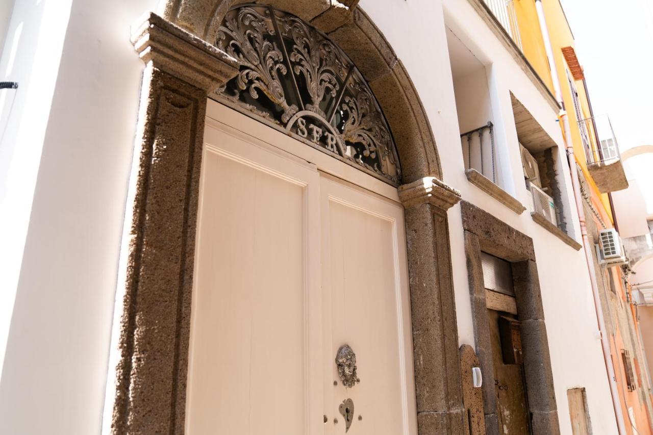 Hotel Casa Lussu Città di Lipari Esterno foto