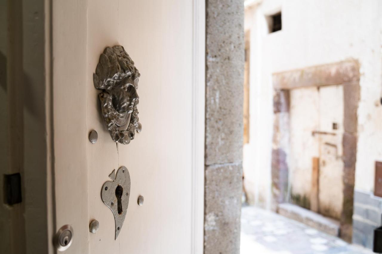 Hotel Casa Lussu Città di Lipari Esterno foto