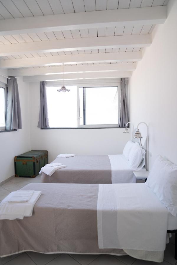 Hotel Casa Lussu Città di Lipari Esterno foto