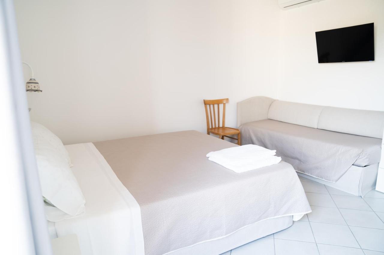 Hotel Casa Lussu Città di Lipari Esterno foto