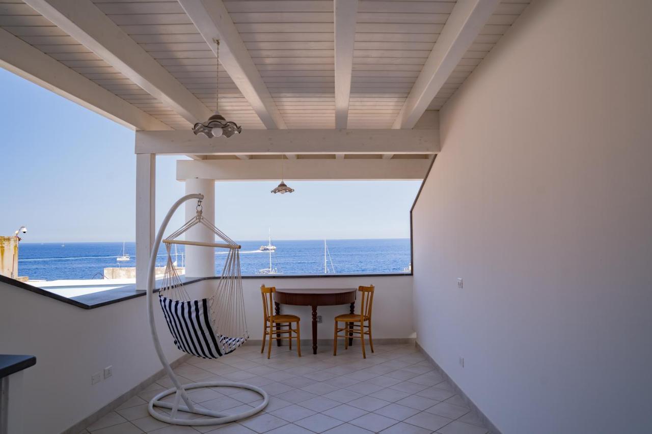 Hotel Casa Lussu Città di Lipari Esterno foto