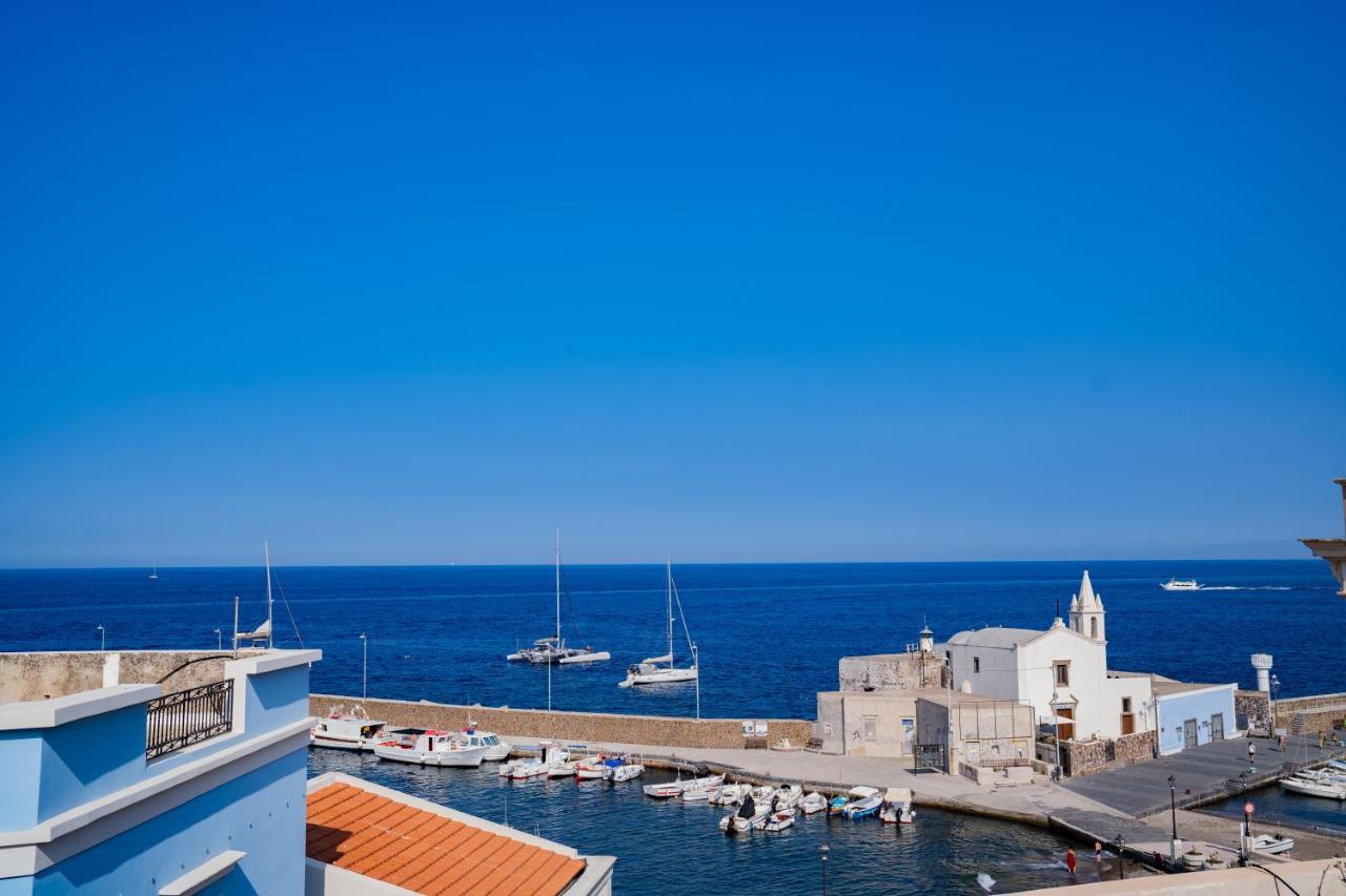 Hotel Casa Lussu Città di Lipari Esterno foto