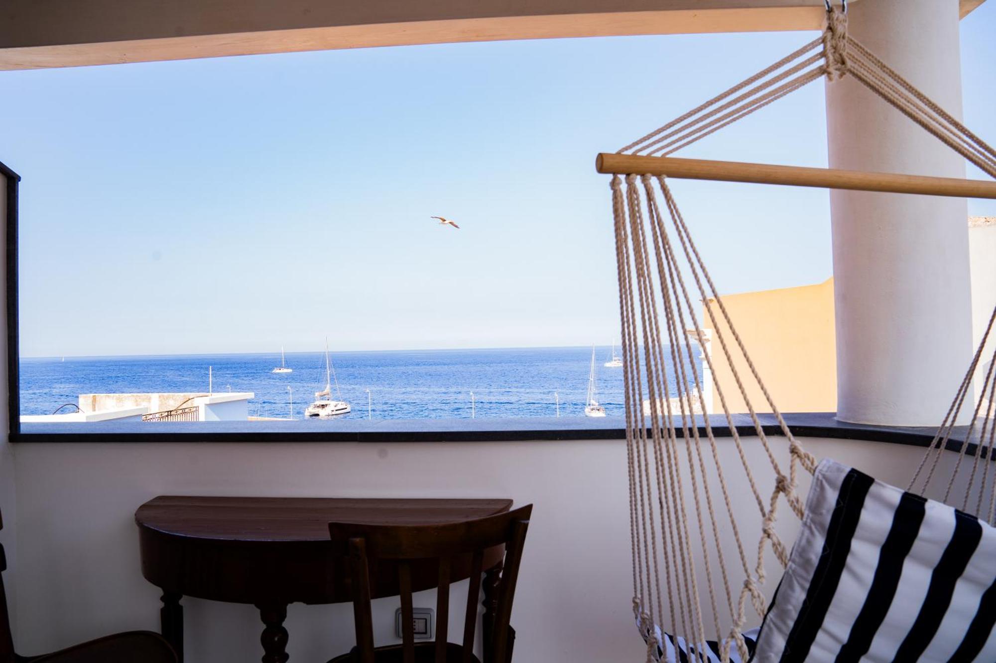 Hotel Casa Lussu Città di Lipari Esterno foto