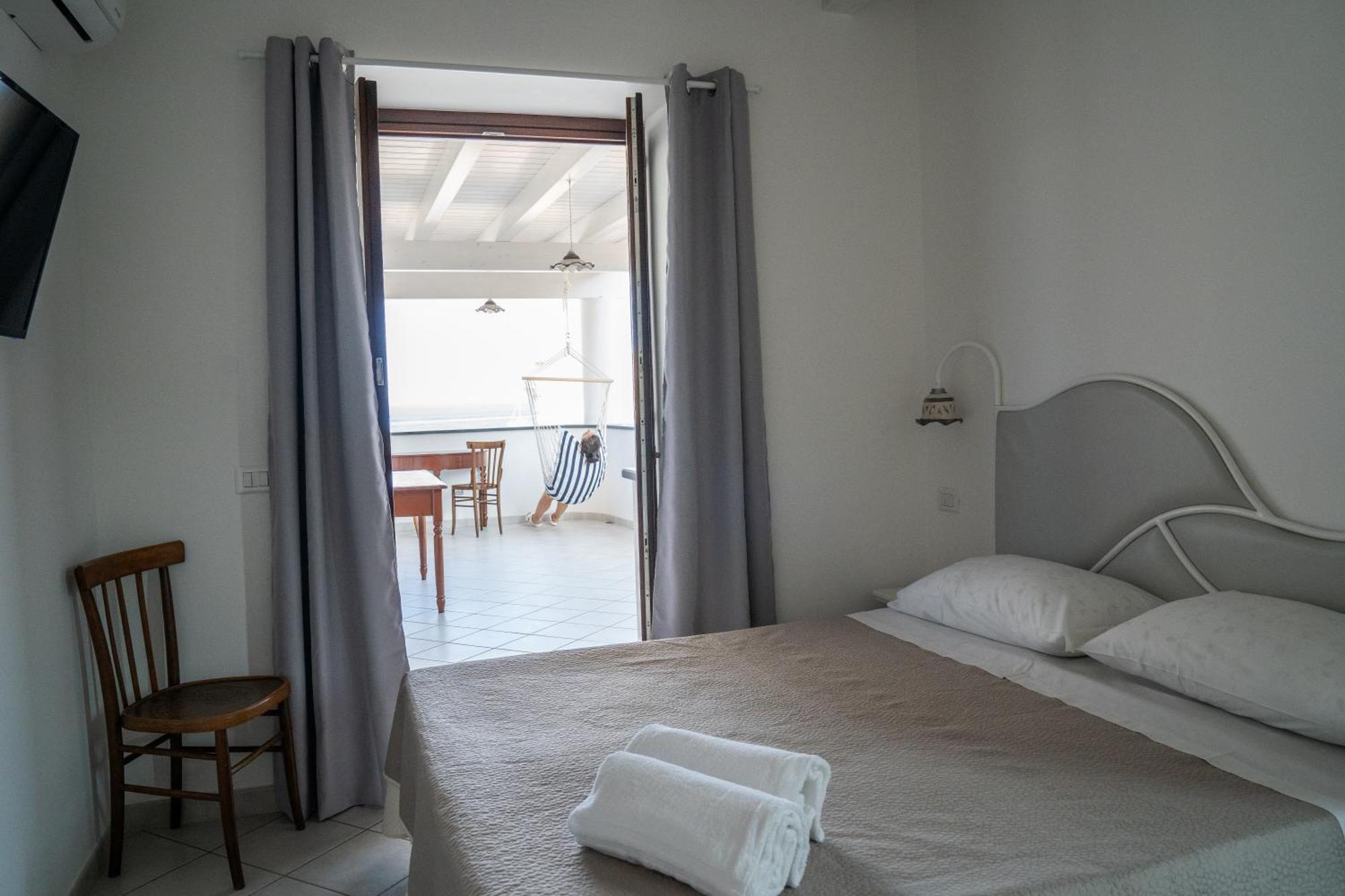Hotel Casa Lussu Città di Lipari Esterno foto